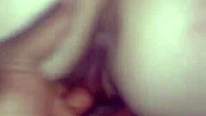 blonde tsunani bent over for co-worker's interracial doggy