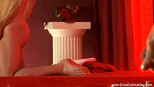 i give my cock a relaxing self-massage session