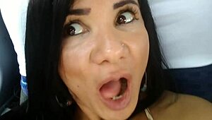 Хей, усещаш ли оня порив в автобуса за СП? Бианка свири на флейтата си пак!