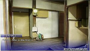 Conversational-Neutral: apartment of love ep 3 - her first time story
