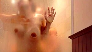 Can You Handle Her Getting Pounded in the Bathroom?