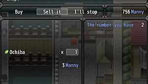 Tyttö pelastaa rakastamansa pojan ja kyläläiset - Rebecca and the Sword of Nasty Curses - Osa 5