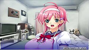 Conversational-Neutral: apartment of love ep 3 - her first time story