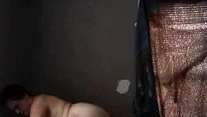 Horny Wife's Fat Cock Ride