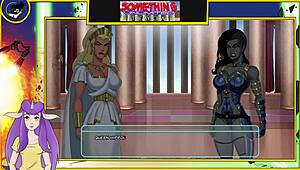 dc comics themyscira unfolds in wild unlimited action