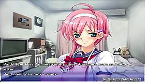 Conversational-Neutral: apartment of love ep 3 - her first time story