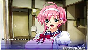 Conversational-Neutral: apartment of love ep 3 - her first time story