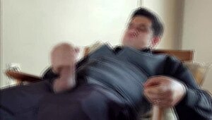 尤里高乔镜前秀大同志鸡巴😍