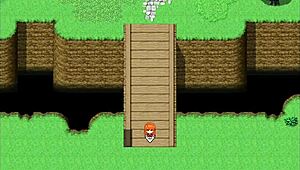 Tyttö pelastaa rakastamansa pojan ja kyläläiset - Rebecca and the Sword of Nasty Curses - Osa 5