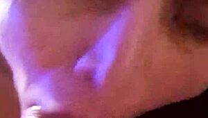 Pamela Pantera Pornographic Blowjob