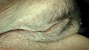 Karina’s upskirt reveal with a sweet lollipop twist