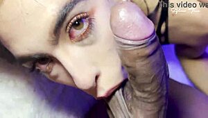 Deep balls anal with my girlfriend in cowgirl assfucking!