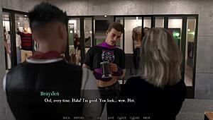 Amazing Threesome with Two Hotties?