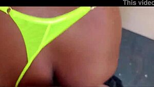 i picked up a hot brazilian teen on the street and took her to the woods for interracial fun