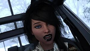 Amazing Threesome with Two Hotties?