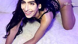 Deep balls anal with my girlfriend in cowgirl assfucking!