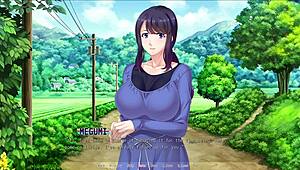 Breeding Village Ep1 - Country Threesome Creampie