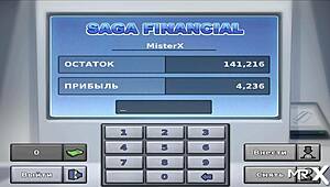 in summertime saga, blowjob on yacht with big ass 😎