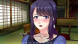 Breeding Village Ep1 - Country Threesome Creampie