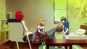 《因此我无法H》第10话