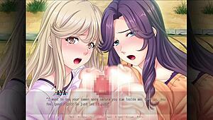 Breeding Village Ep1 - Country Threesome Creampie