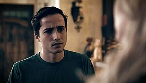 Christie Stevens Double Penetrated by Husband and Stepson