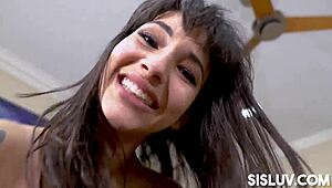 just a quick fuck with this skinny tattooed chick fixes everything.