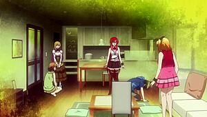 Episode 10 of Dakara Boku wa H ga Dekinai