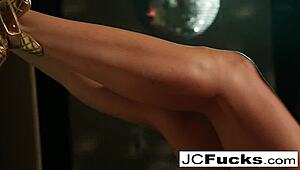 Jayden Cole Satisfies Milk Fetish With Big Tits And Ass Nude Masturbation