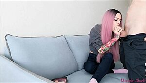 i saw this stunning amateur teen getting drilled hard and fast.