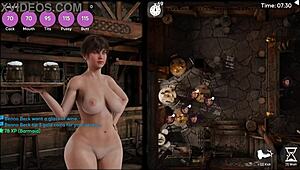 Corrupted Town hentai peliä eri hahmoilla