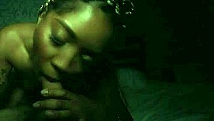 Wow, leaked BJ tape with Queen Lotus clapping ass in POV!