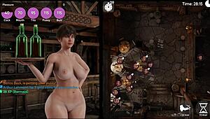 Corrupted Town Hentai Gameplay With Various Characters