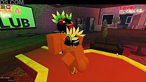 are these rich femboys getting creampied by big black cocks?