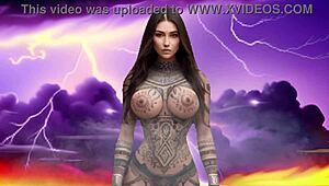 Big Bouncy Tits And Jiggly Ass Cheeks