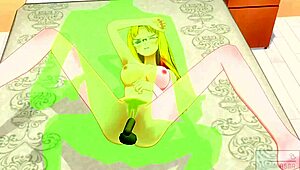 Shy Asian Sister Gets Uncensored Creampie in Bedwetting Scene