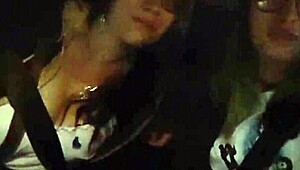 Lovely Ladies Enjoy Beach Photoshoot With Bikinis