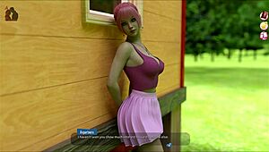 Helping the hotties in the game