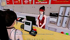 Welcome to Harem Hotel 381, where the game gets steamy.