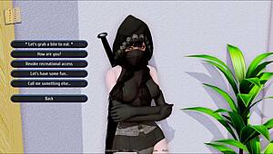 Welcome to Harem Hotel 381, where the game gets steamy.