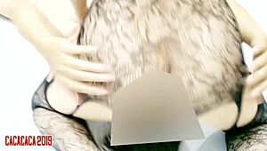 Vietnamese Sister-In-Law Moans Loudly During Sex With Brother-In-Law In Uncensored Movie