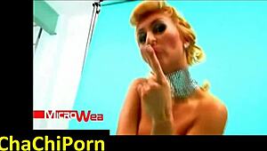 Malena Gracia Totally Desnuda En La Bañera