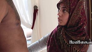 Muslim Woman Meets Every Black Man in Her Neighborhood