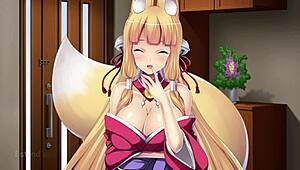 i'm playin' with fox girl, givin' her creampie in ep2, ya know...