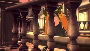 Garden Collei Genshin Impact in Stunning 3D Cartoon Hentai Animation