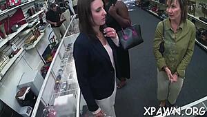 Amateur Earns Some Specie by Engulfing and Riding Dick