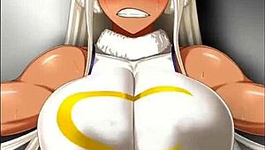 Bnha Mirko Compilation 7