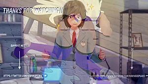 Bnha Mirko Compilation 7