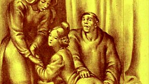 ヴィンテージ・エロ・イラストが時代を超えた官能アートをレトロ漫画スタイルで展示