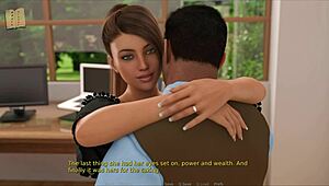 inside jennifer 62 in anime hentai game